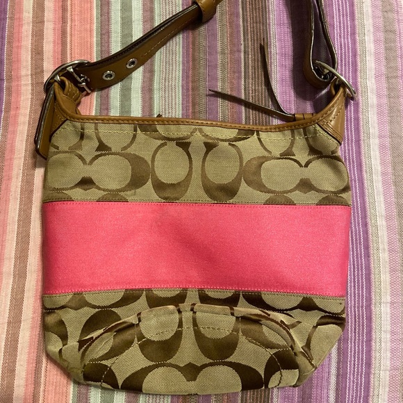 Coach Handbag - Picture 1 of 1